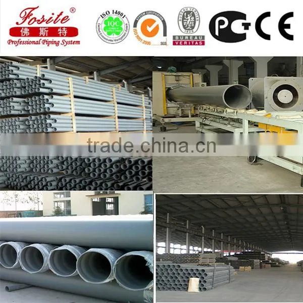 9 Inch Pvc Hdpe Pipe SDR 13.5 SDR 11 for Drinking Water photo-6