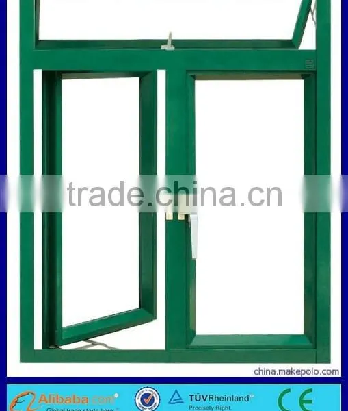 Newest Low Cost Sound Insulation ,wind Pressure Resistance Aluminum and Pvc Windows Doors NEW!!! photo-5