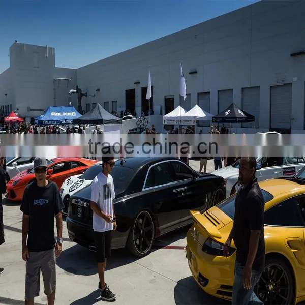 Prefab Steel Structure Car Showroom Warehouse photo-2