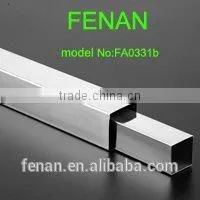 China Supplier Aluminum Profile Price Weight of Aluminum Section by Fujian Fenan Manufacturer photo-3