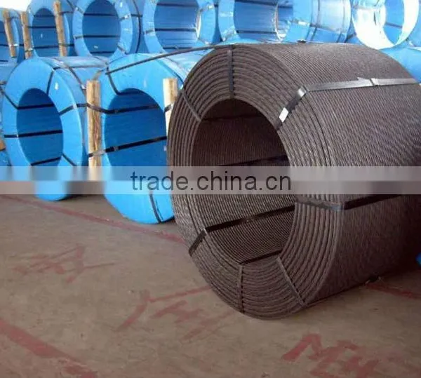 Building material PC steel strand for bridge