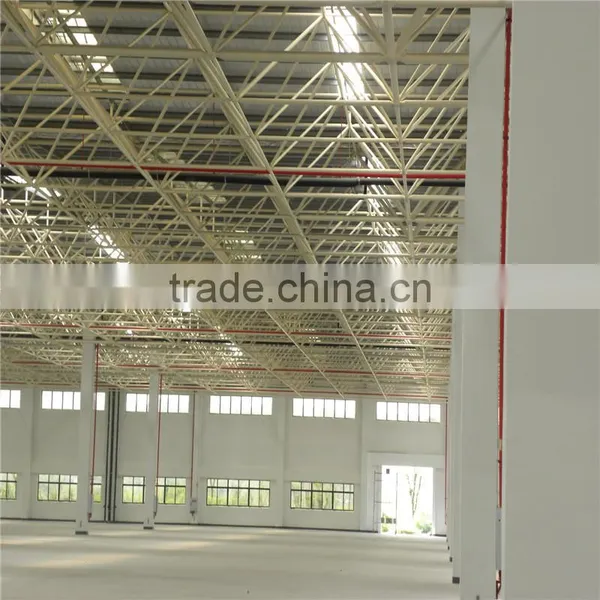 Steel Space Truss Workshop photo-2