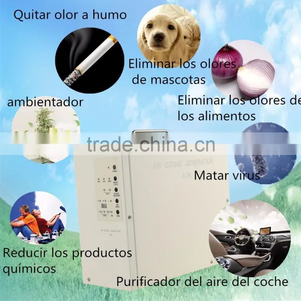 3500 or 7000 Mg/h Ozone Air Generators Air Ozonator Machine Ozone Sterilizer for Medical Sterilizer photo-5