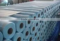 PE Film Laminated Spunbond Nonwoven for Medical Bedsheet or Disposable Gown photo-2