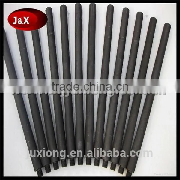 Graphite Electrode With Low Price and Nipple photo-3