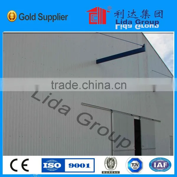 Fast Installation Steel Warehouse Construction Materials photo-5