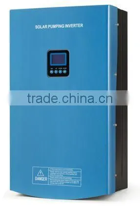 Hybrid Solar Pumping Inverter HSPH15KH 50/60Hz photo-4