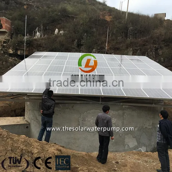 0.75kw 1.1kw 1.5kw 2.2kw 3kw 4kw 5.5kw Solar Water Pump Inverter Converter DC to AC photo-4