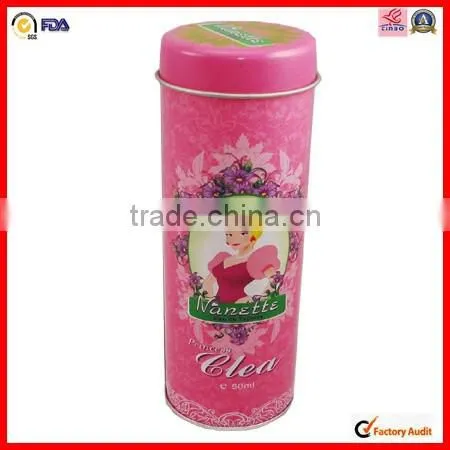 High Grade Red Wine Packing Metal Tin Can photo-2