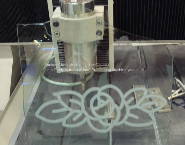 Glass Engraving Machine photo-2