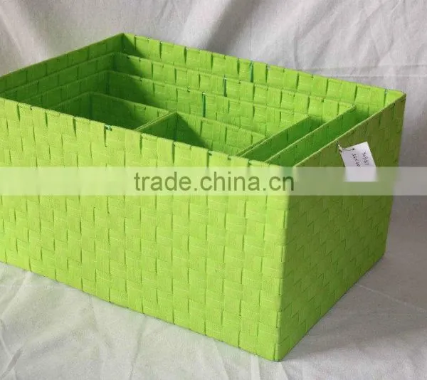 Rectange Bread Basket Wholesale With Plastic and Metal Wire Material photo-2
