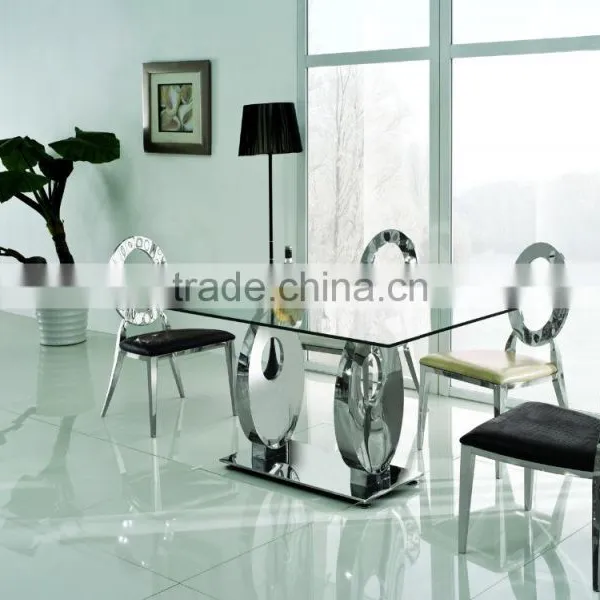 TH313 Catering Table Trestle Dining Tables photo-4