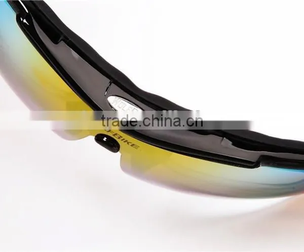 Cycling Glasses Outdoor Wind Glasses Polarized Sports Goggles photo-4