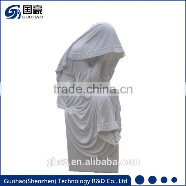 Angel Sorrow Art Cemetery Flower Urns for Ashes photo-3
