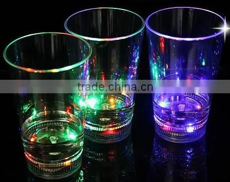 Colorful Drinking Led Cup Beer Glass Luminous Glass photo-6