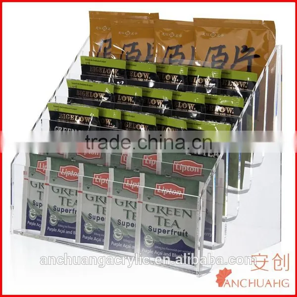 Clear Acrylic IPhone Case Holder - Holds up to 18 Cases photo-3