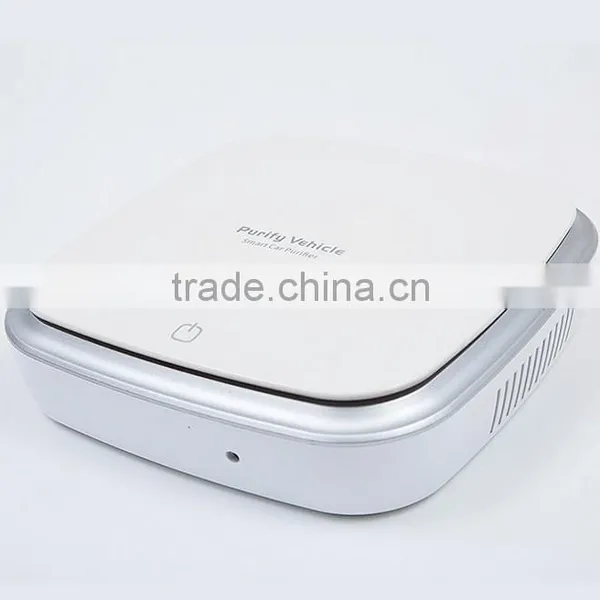 New Fashion Air Purifier Negative Ion Air Purifier Car photo-2
