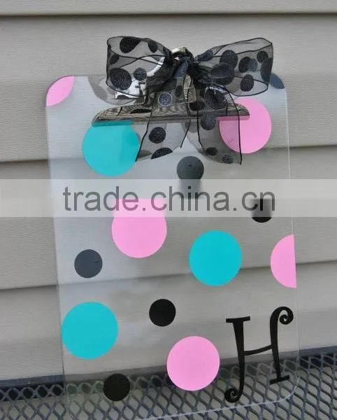 Hot Selling Custom Document Folder/Clear File Folder/Board Clip photo-3