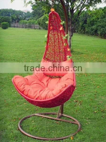 Outdoor Rattan Hammock photo-4