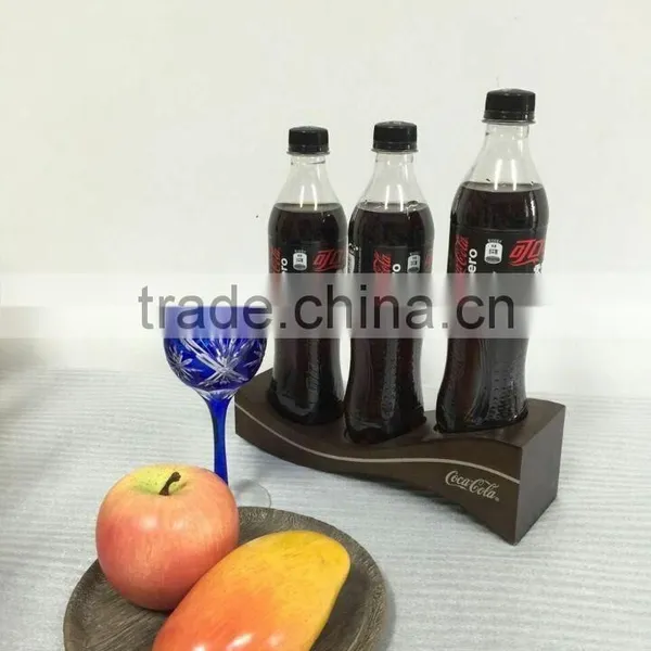Coco-cola Bottle Display Office Rack/kitchen Storage for Seasoning photo-3
