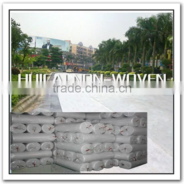 Non Woven Polyester Geotextile photo-3