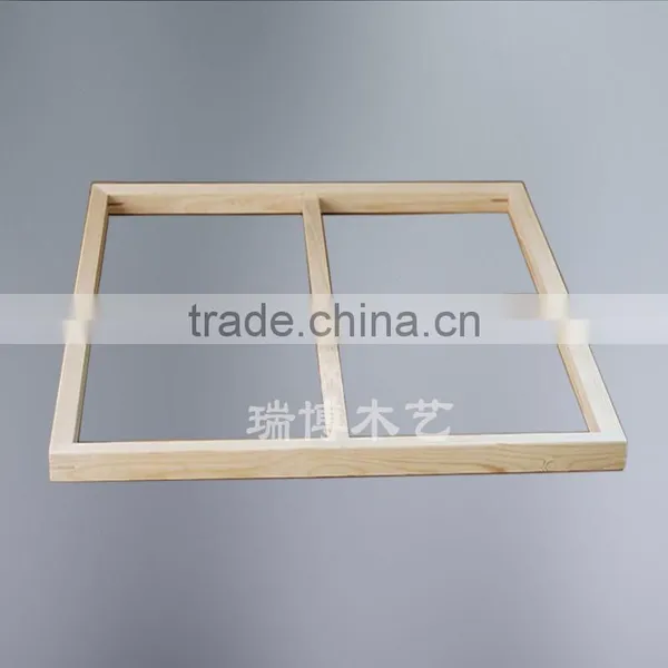 High Quality Pine Wood Stretcher Bar From China photo-6