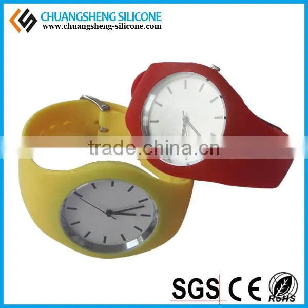 100%pure Silicone Child Watch photo-2