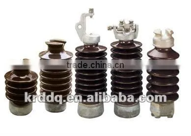 Line Post Porcelain Insulator High Voltage photo-2