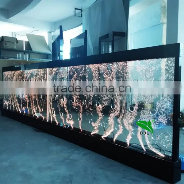 Salon Indoor Water Bubble Wall Decoration photo-2