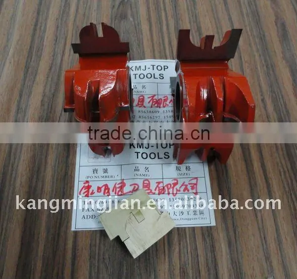 Profile Cutter for Door