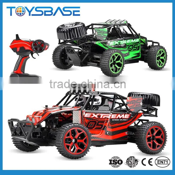 1:18 2.4Ghz Speed Radio Control Off-Road RC Car Model 333-GS02B EU Plug off Road Monster Truck photo-2