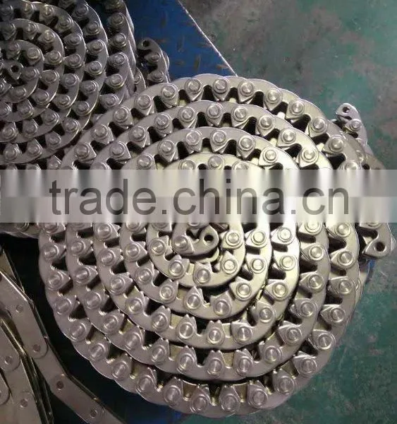 HV6 HV8 Stainless Steel ,Mn Steel Silent Chains photo-5