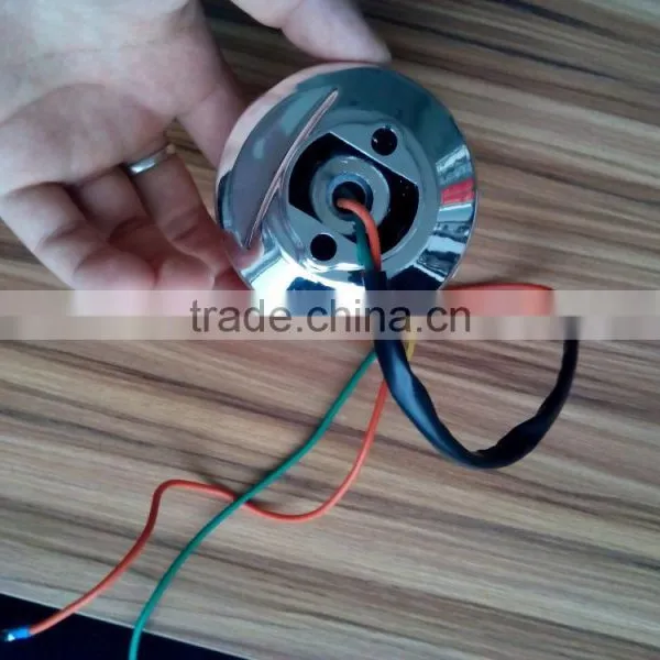 Motorcycle Turn Light Signal Light, C50 Complete Pointer photo-3