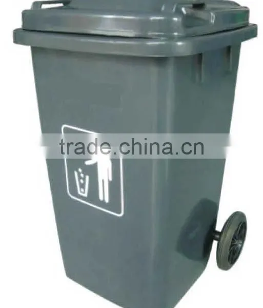 Decorative Industrial Automatic Plastic Dustbin