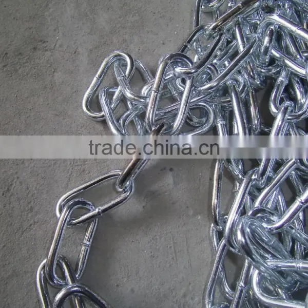 High quality short chain link 1/4'' with best price
