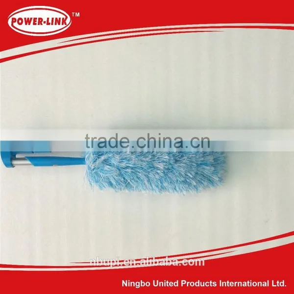 Adjustable Household Duster,aluminum Rod Handle, Extension Pole,remove Handle,easy Cleaning photo-3