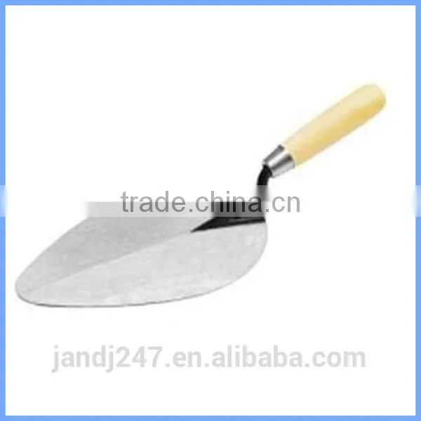 Steel Putty Knife Scraper With Wooden Handle photo-6