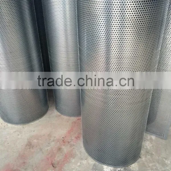 Hot Sale Galvanized Punching Hole Mesh With High Quality photo-5