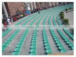 Blow Molded Stadium Chair With Backs for Kindergarten CS-DKB-P photo-3
