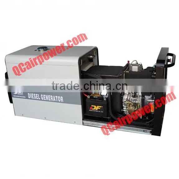 11KVA--16KVA Silent Diesel Generator Set photo-3