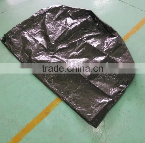 Medium Plastic BBQ Cover Furniture Covers Outdoor Covers Dust Cover photo-2