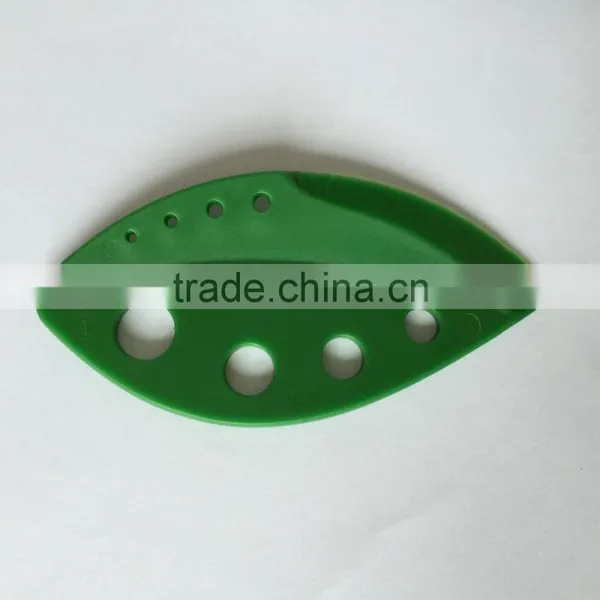 Herb & Kale Stripping Tool - Removes Leaves From Stems in Seconds! photo-3