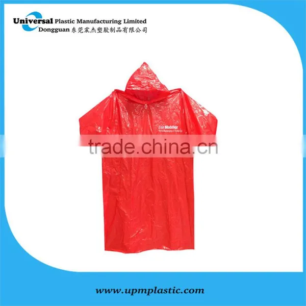 Disposable Raincoat With Buttons photo-2