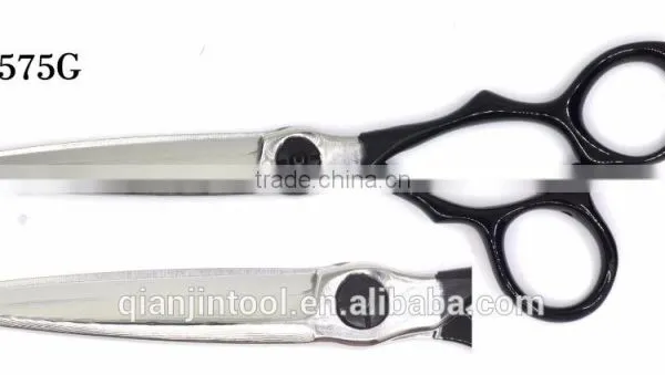 AV-575G Chinese Damascus Steel Hair Scissors Layer Steel Hair Cutting Scissors photo-5