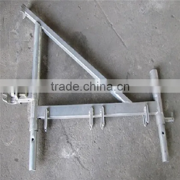 Hot Sales For Ringlock Scaffolding Standard Q345 Ringlock Scaffolding High Quality Layther Scaffolding photo-6