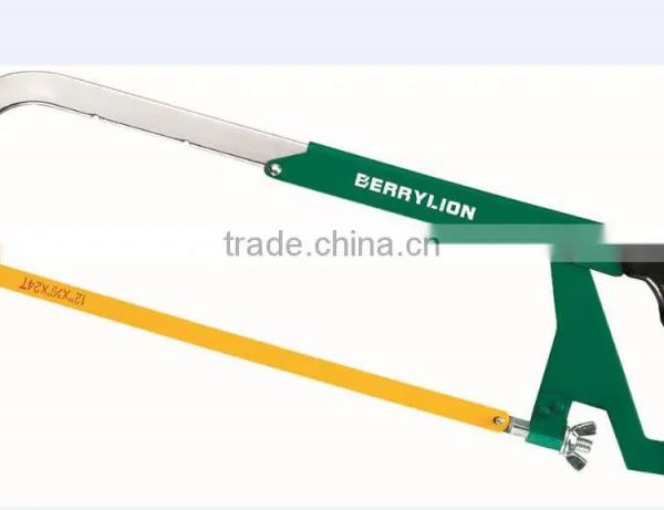 Berrylion Tools 300mm Hacksaw Frame With Plastic Spary for Sale photo-6