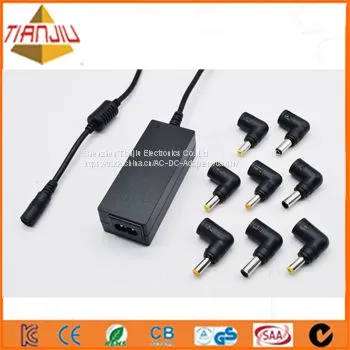 40W 19v 2.1a Mini Automatic Universal Laptop ac Adapter