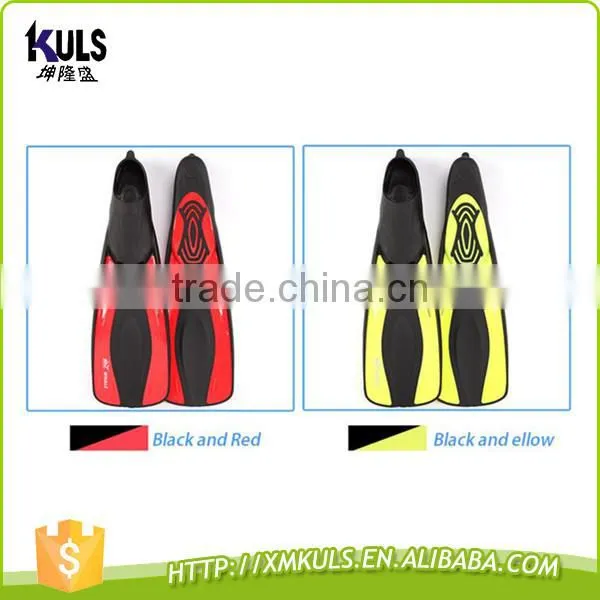 Wholesaler Professional High Quality Swimming Training Diving Flippers for Adults photo-3