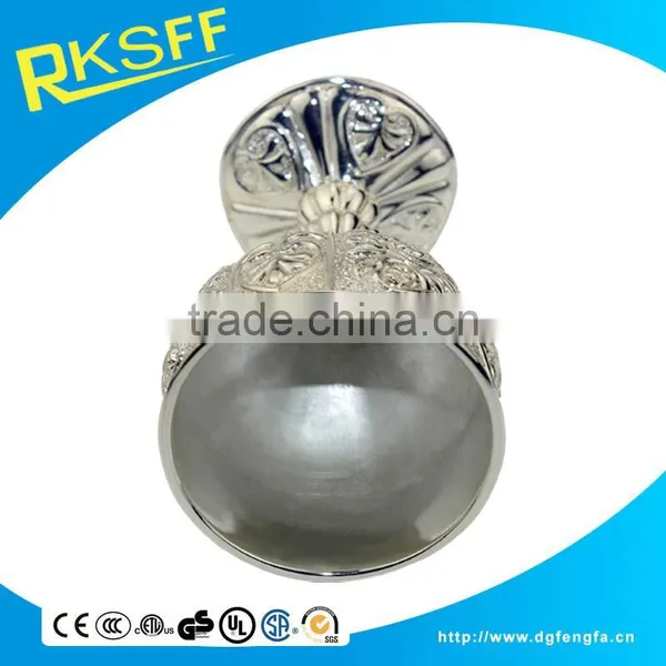Exquisite Metal Silver Cup With High Quality photo-4