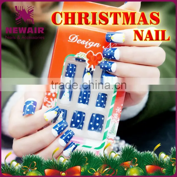 2017 Professional Christmas Nail Art Tip photo-4
